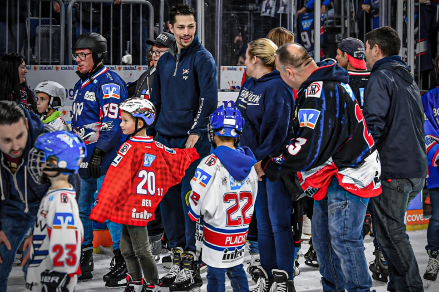 adler mannheim specials family