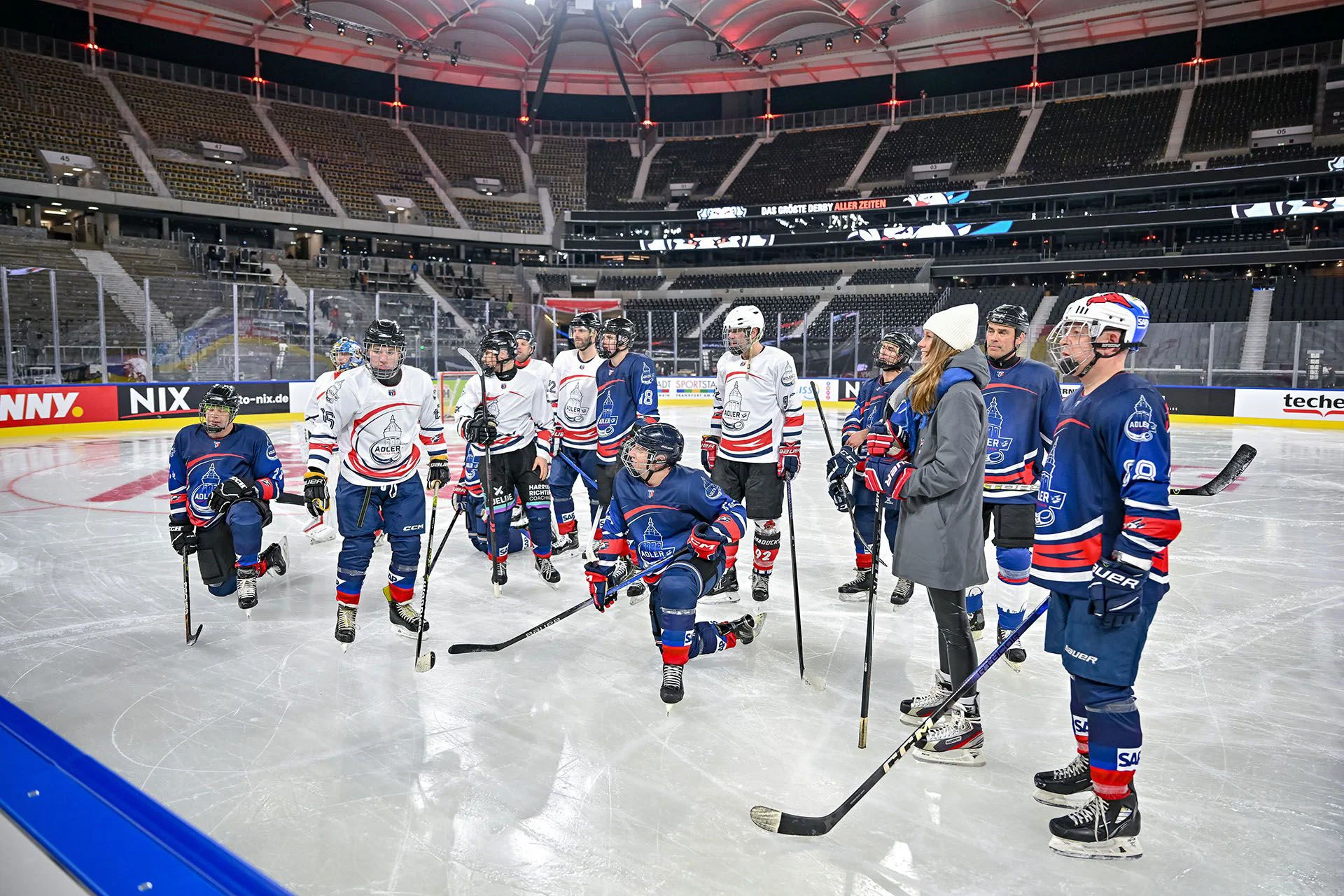 businesscrew adler mannheim