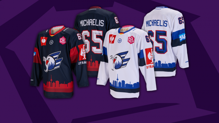 Endlich erhältlich: Dein CHL-Trikot