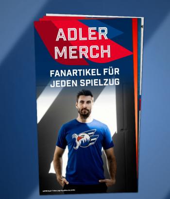 AM Merch Flyer 01 News