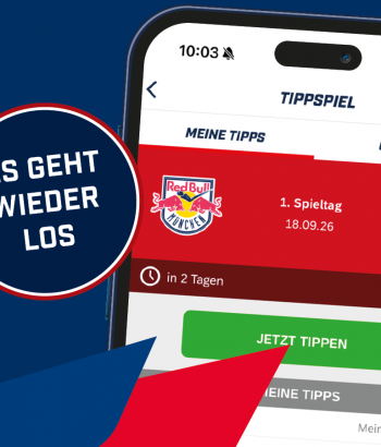 AM Tippspiel Start 26 27 News
