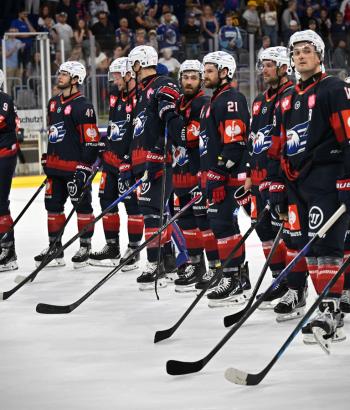 Adler Mannheim CHL Achtelfinale