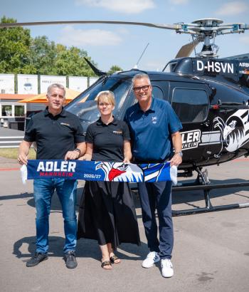 Adler Mannheim HeliSeven