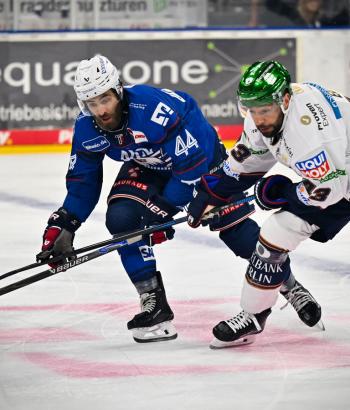 Adler Mannheim Spielbericht EBB