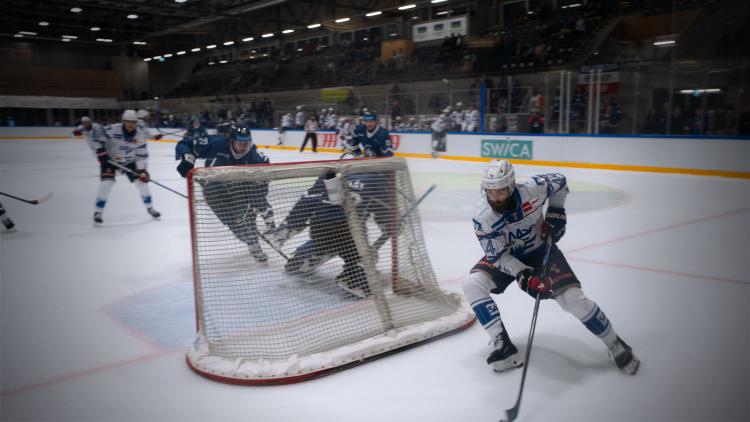 Adler gewinnen Herisau Classics