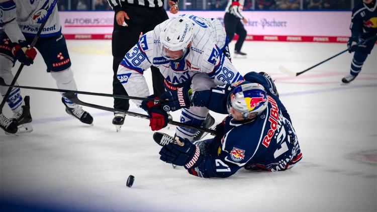 Adler verlieren Auftaktspiel in München