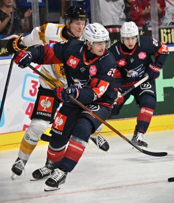 Adler Mannheim Spielbericht Skelleftea