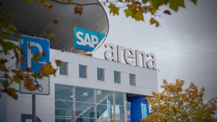 Ticket- und Fanshop an der SAP Arena wieder samstags geöffnet