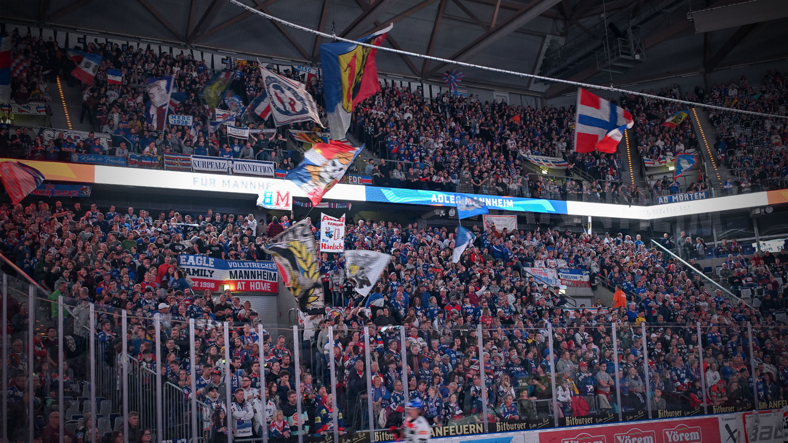 Heimauftakt ausverkauft