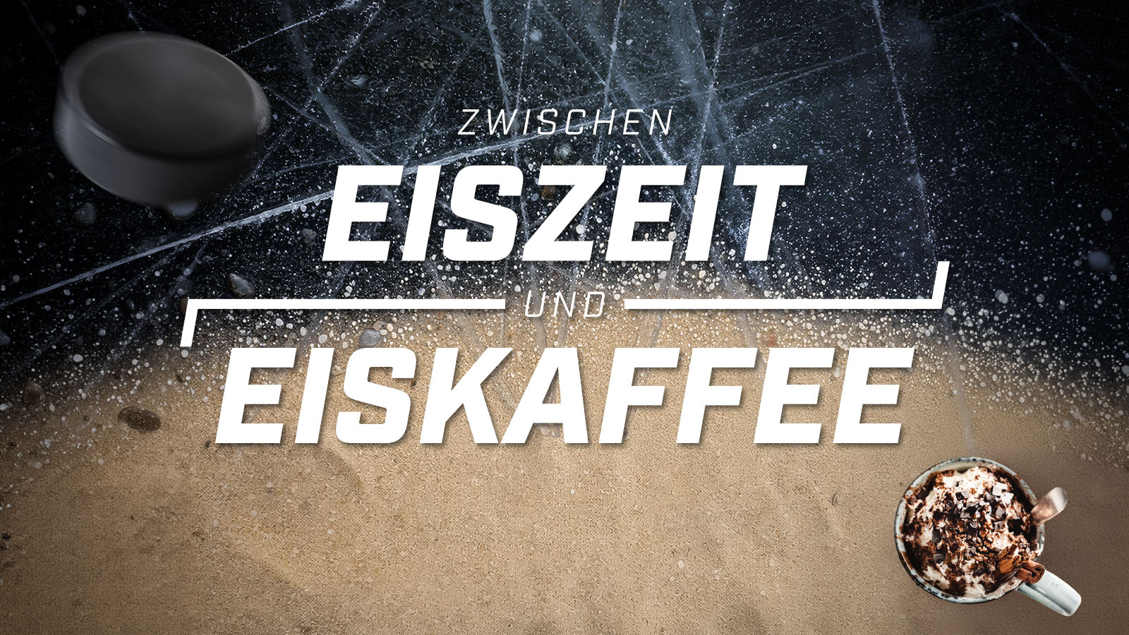Zwischen Eiszeit und Eiskaffee mit Justin Schütz
