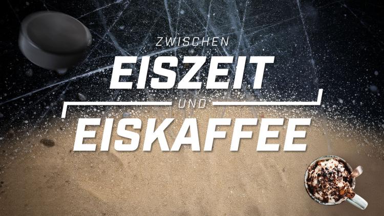 Zwischen Eiszeit und Eiskaffee mit Justin Schütz