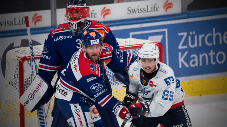Gegnercheck: ZSC Lions