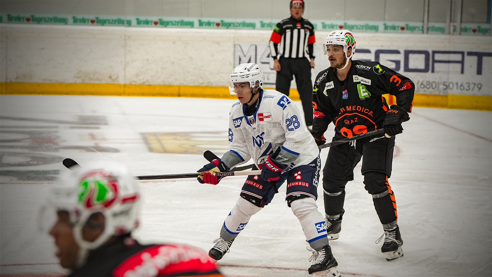 Gegnercheck: Moser Medical Graz99ers