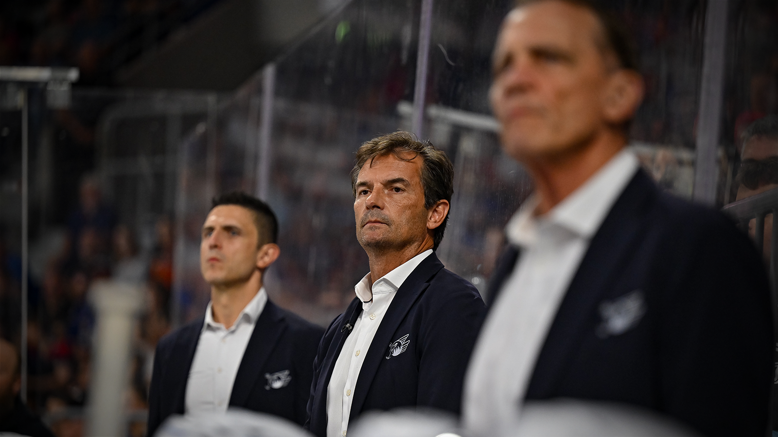 Eakins für zwei Spiele nicht hinter der Bande