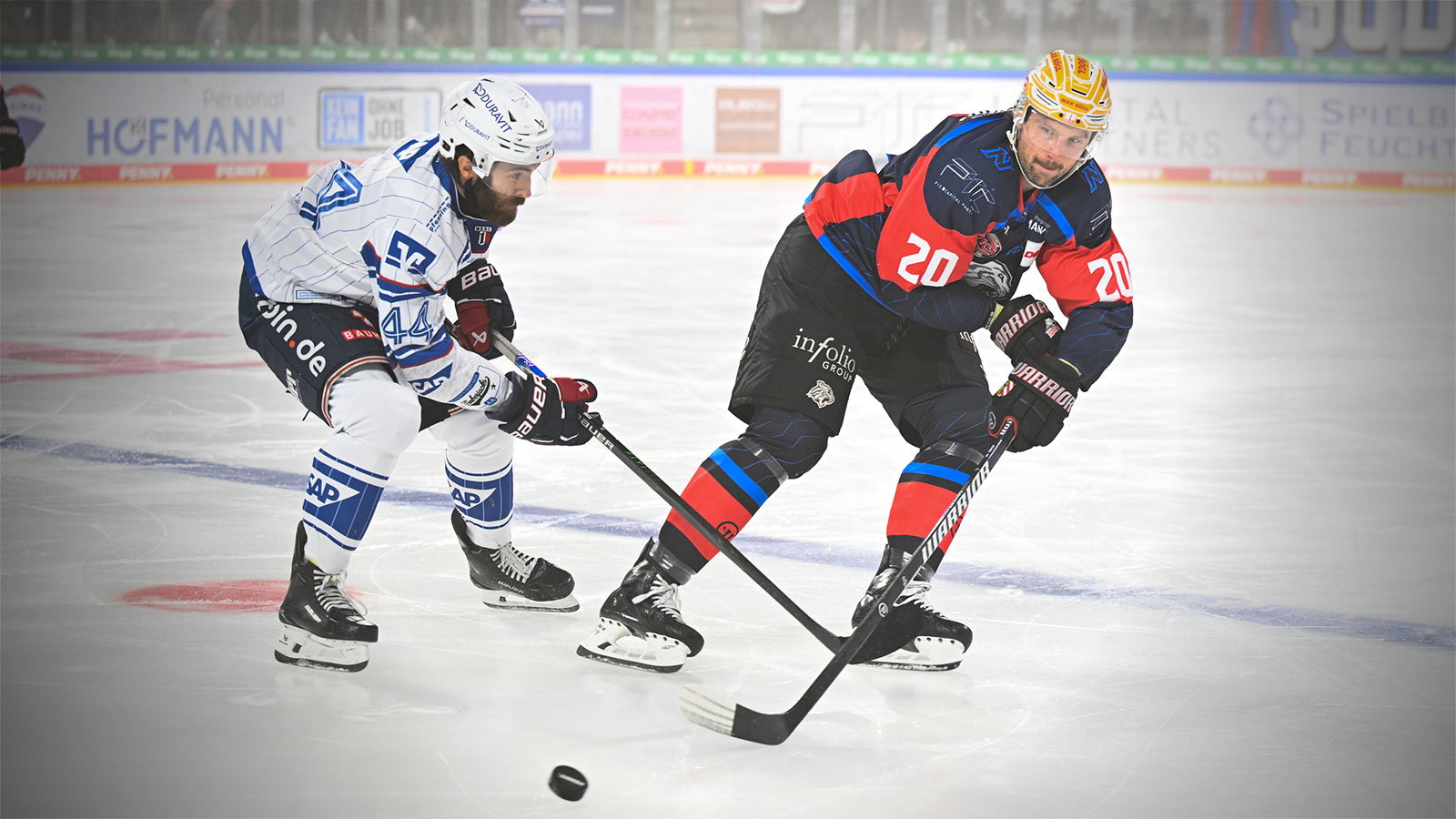 Performance-Check: Nürnberg Ice Tigers
