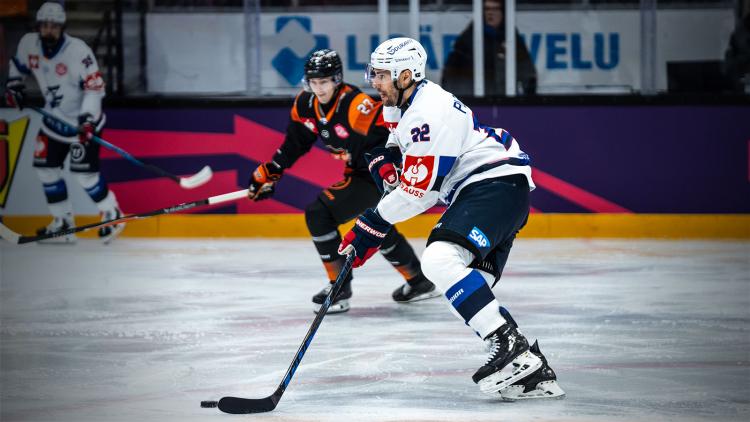 Niederlage zum CHL-Vorrundenabschluss