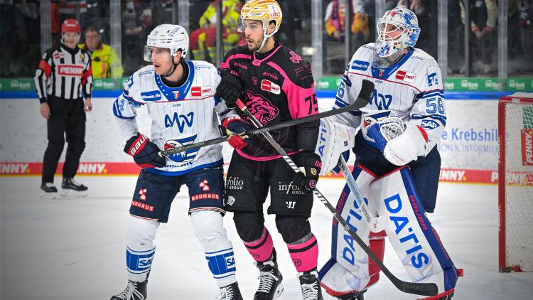 Geglückte Revanche in Nürnberg 