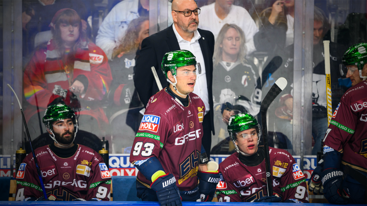 Teamcheck: Eisbären Berlin