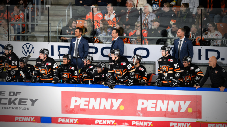 Teamcheck: Grizzlys Wolfsburg