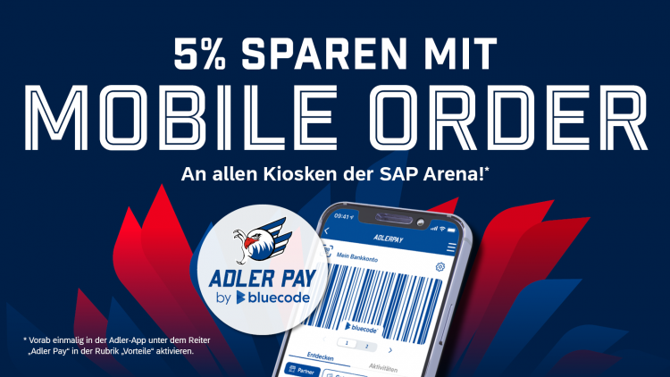 Mit jeder Bestellung sparen