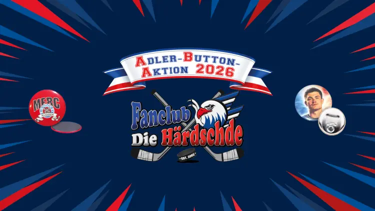 Unsere Jungs, dein Button