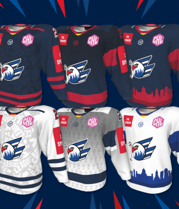 SoM CHL Trikot News