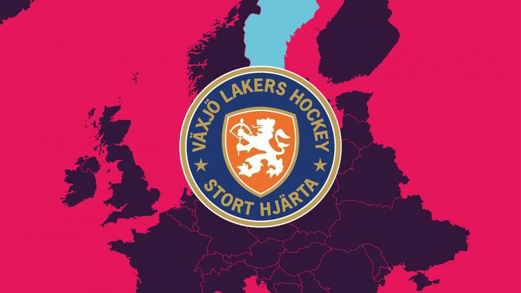 Ein Blick auf Europa: Växjö Lakers