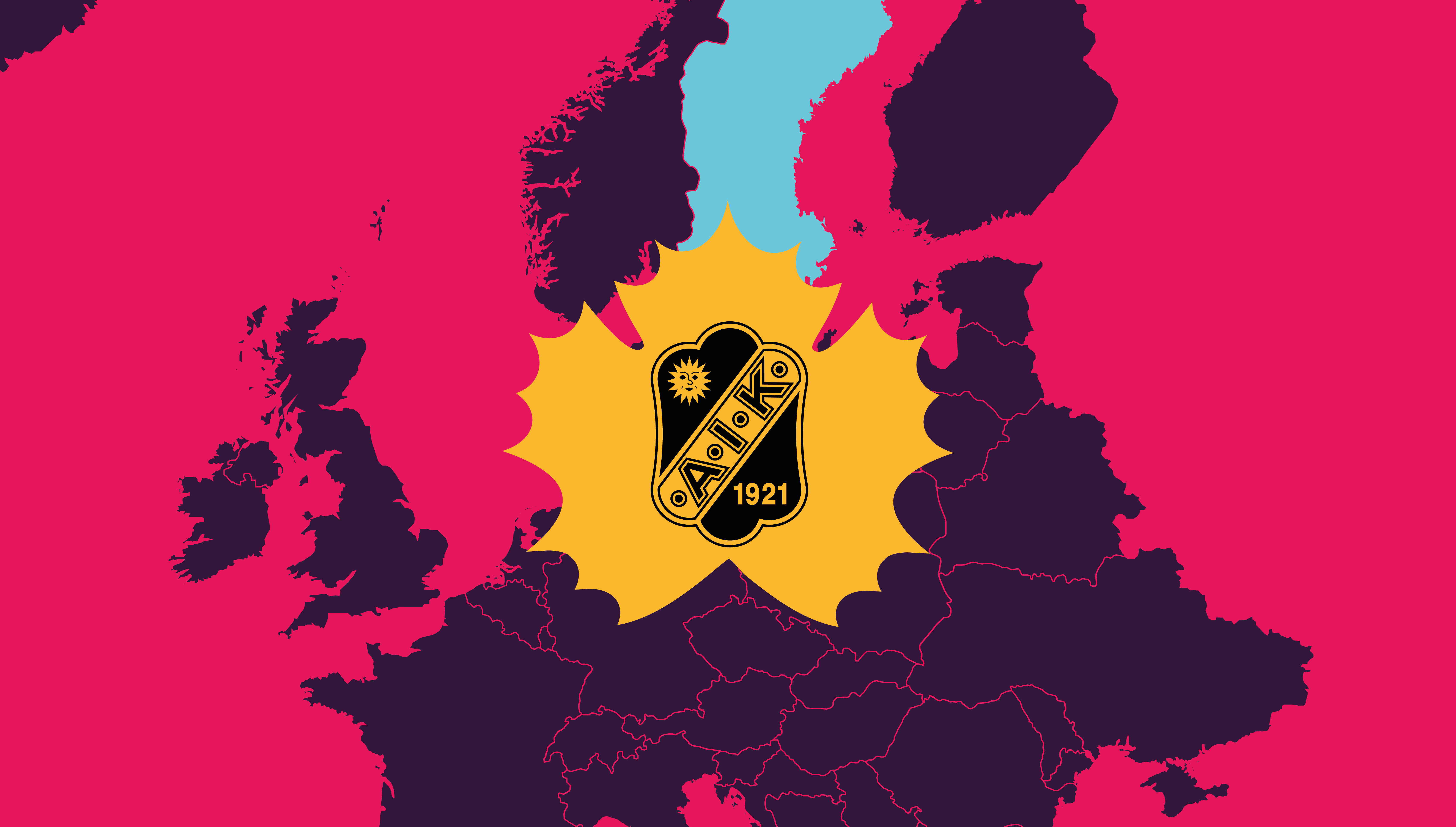 Ein Blick auf Europa: Skellefteå AIK