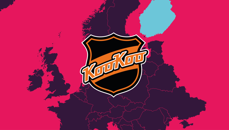 Ein Blick auf Europa: KooKoo Kouvola 