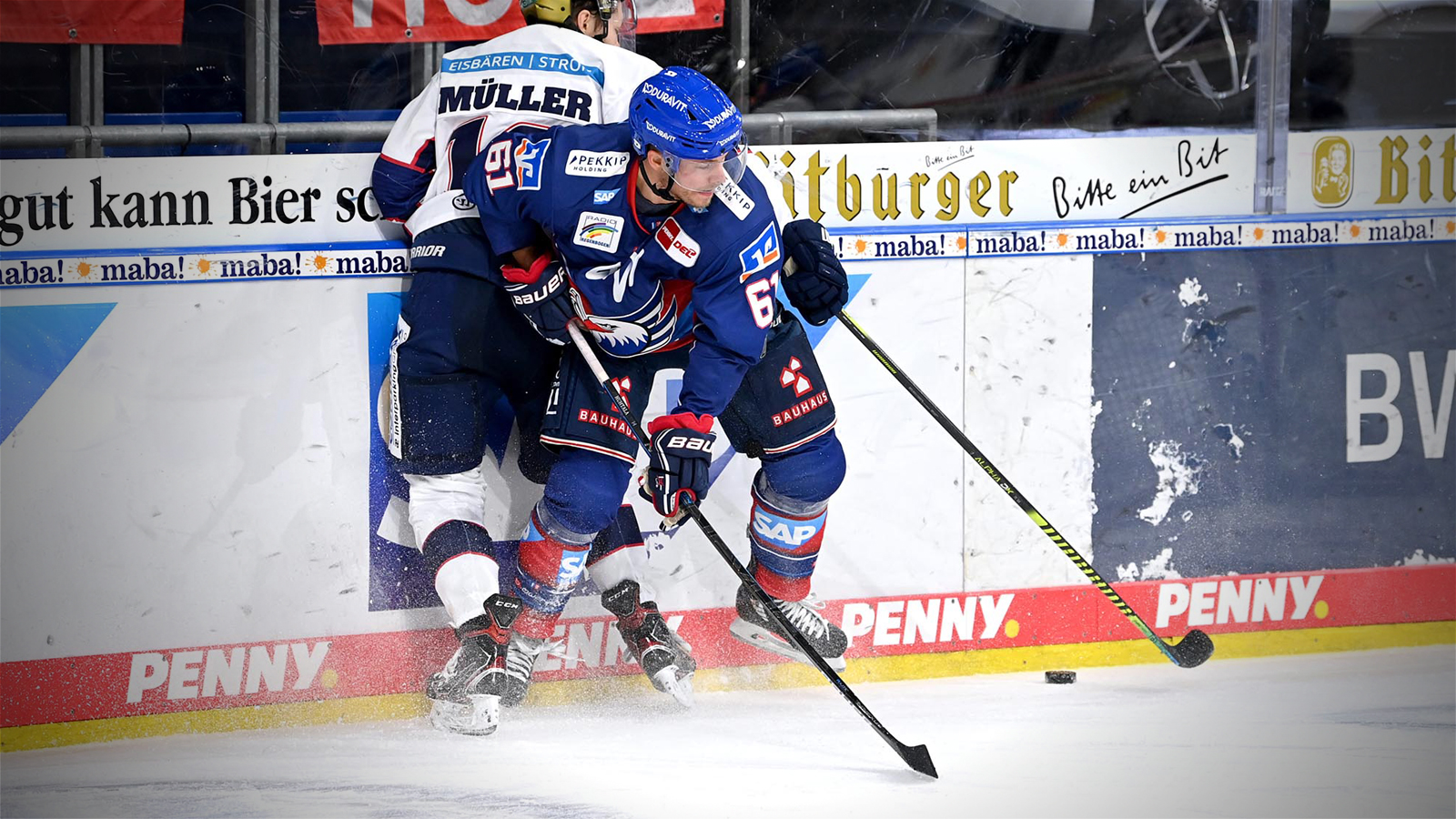 Drei Punkte und ein Shutout