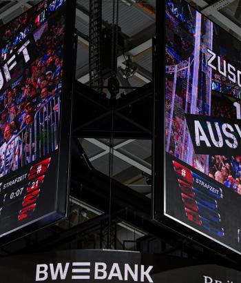 Adler Mannheim Arena Ausverkauft