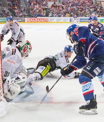 Adler Mannheim Augsburger Panther app