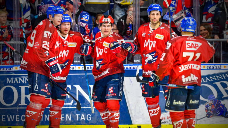 Erste Auktionsrunde für Game-Worn-Jerseys