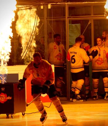 Adler Mannheim CHL Capitals