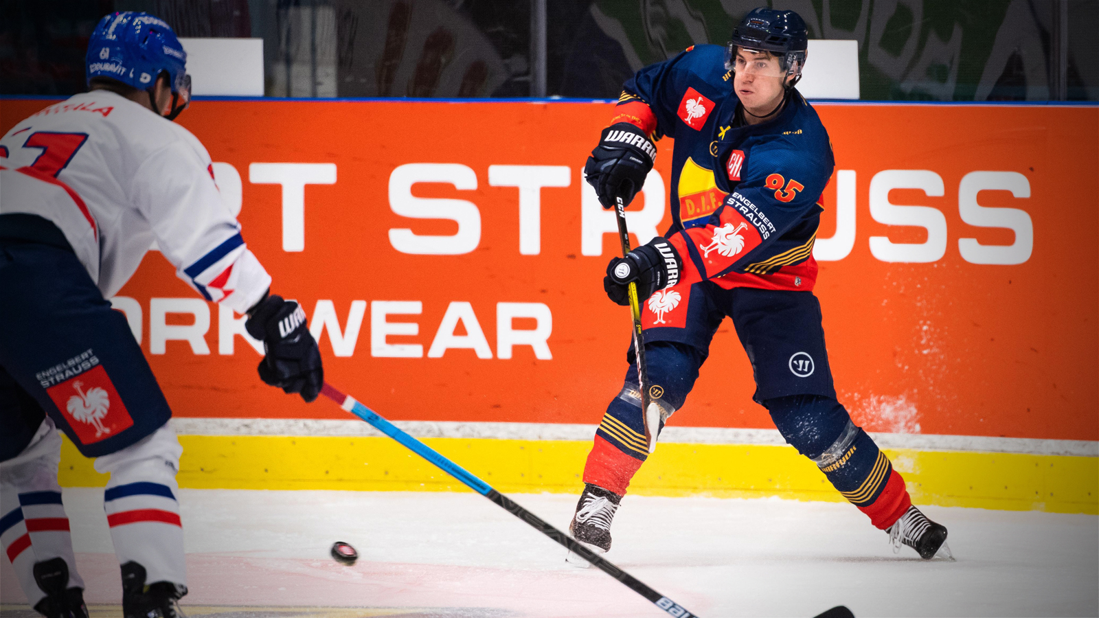 Erstmals keine Punkte in der CHL