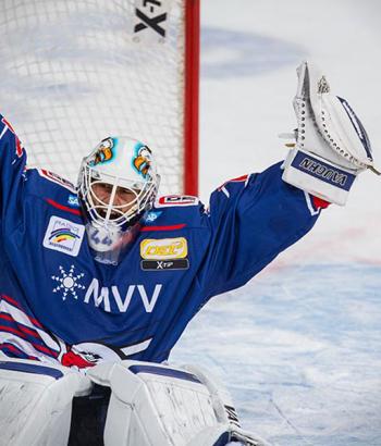 Adler Mannheim Dennis endras app