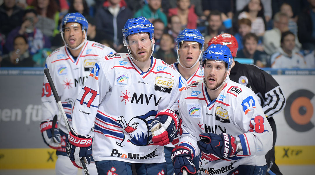 Spielbericht Eisbären