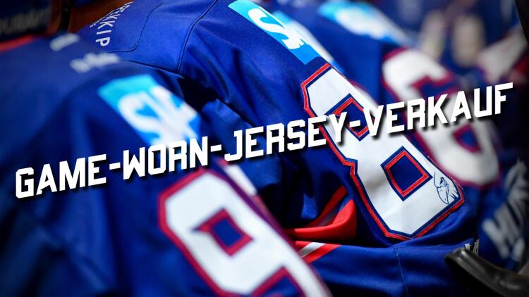 Game-Worn-Trikots kommen unter den Hammer