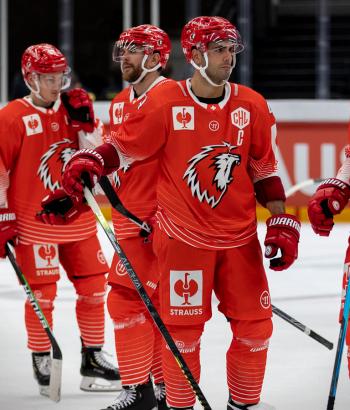 Adler Mannheim Gegnercheck Lausanne