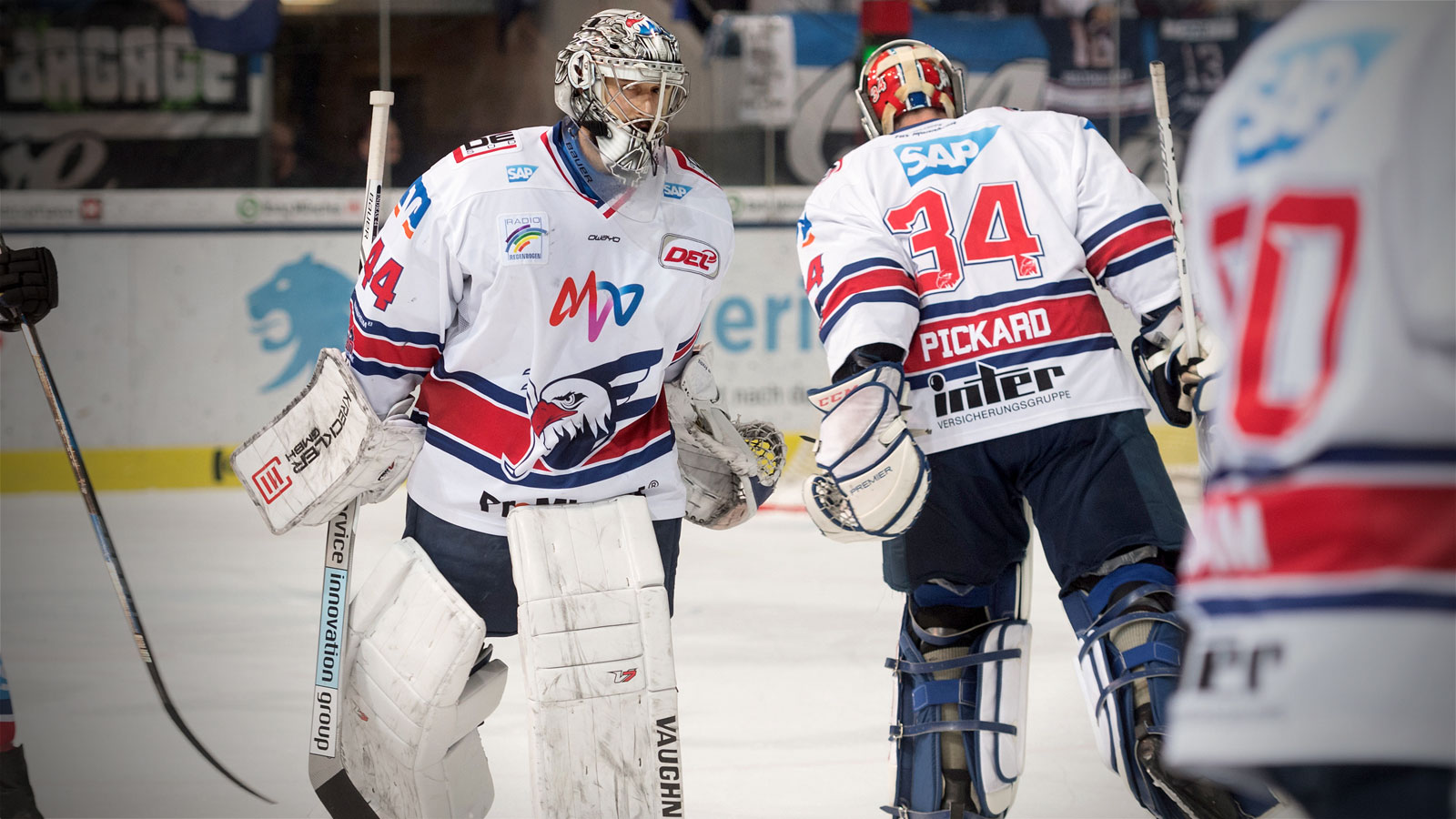 Saison 2017/18 endet im Halbfinale