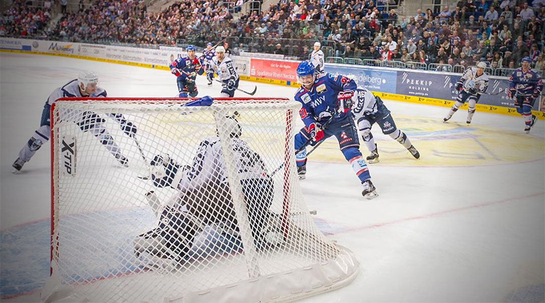 Spielbericht Freezers