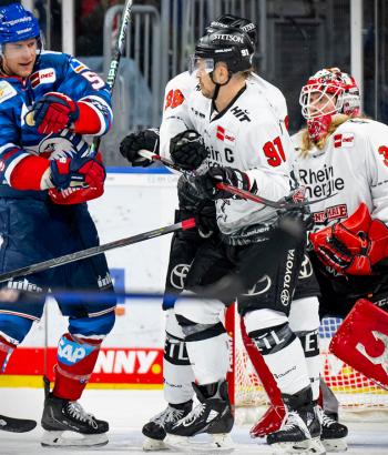 Adler Mannheim ITW Gaudet2