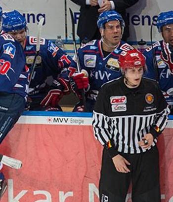 Adler Mannheim Iserlohn Roosters Spielbericht app