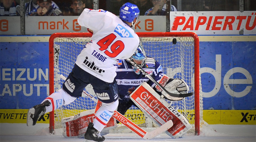 Spielbericht Iserlohn