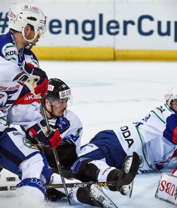 Adler Mannheim Lugano Spielbericht app