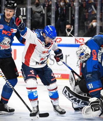 Adler Mannheim Performance Check NIT2