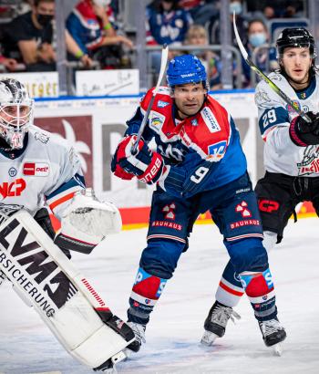 Adler Mannheim Performance Check NIT