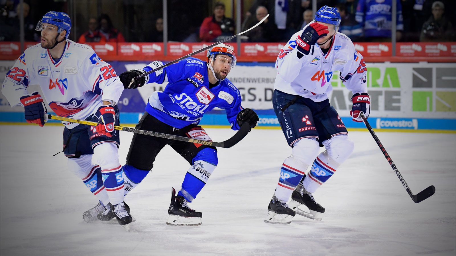 Adler qualifizieren sich für die CHL