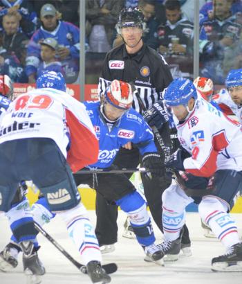 Adler Mannheim Schwenninger Wild Wings app