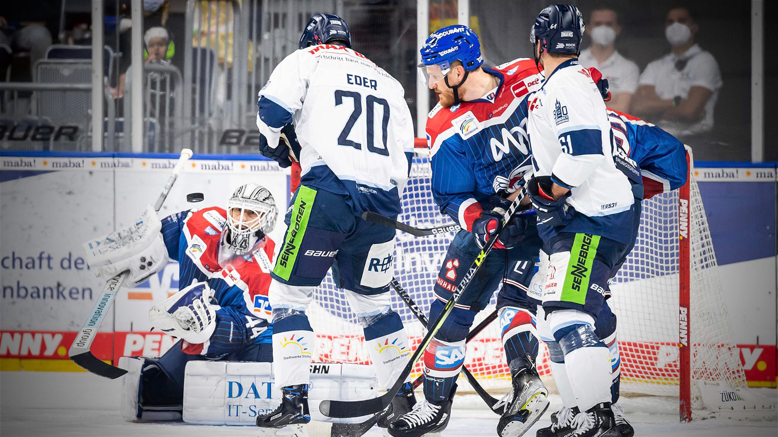 Penaltysieg gegen Straubing